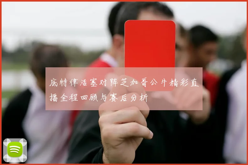 底特律活塞对阵芝加哥公牛精彩直播全程回顾与赛后分析