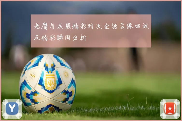 老鹰与灰熊精彩对决全场录像回放及精彩瞬间分析